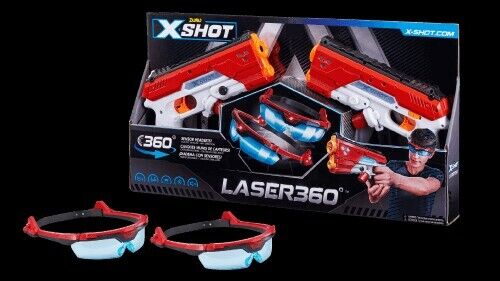 X-Site Laser Tag (@XSiteAmusement) / X