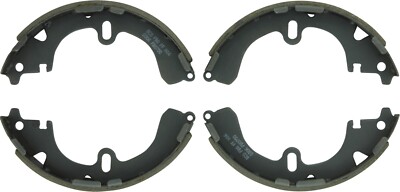 Bosch Rear Bonded Brake Shoe BS750
