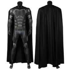 Body cosplay Batman Justice League 2022 Bruce Wayne tuta vestito costume