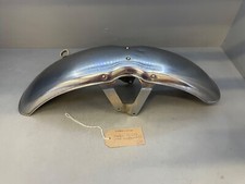 1973 Honda CB350 CL350 CB CL 350 K K5 Twin front chrome mudguard, fender