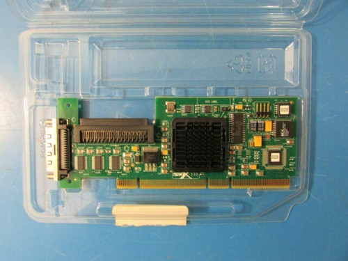 LSIロジック MR-SCSI320-0X MR-SCSI320-0X o7r6kf1 SCSI LSI LOGIC MR SCSI 320-0X Controller PCI-X 133 PCI Adapter
