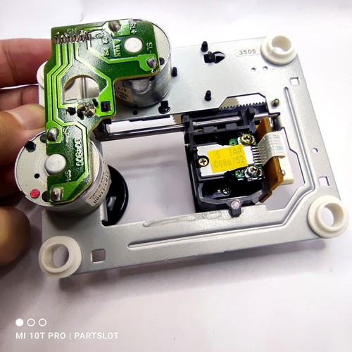Full Repair Kit TEAC C-1D CD-H750 P650 P800NT P1250 P1820 P1850 Lens CD player - Picture 5 of 9