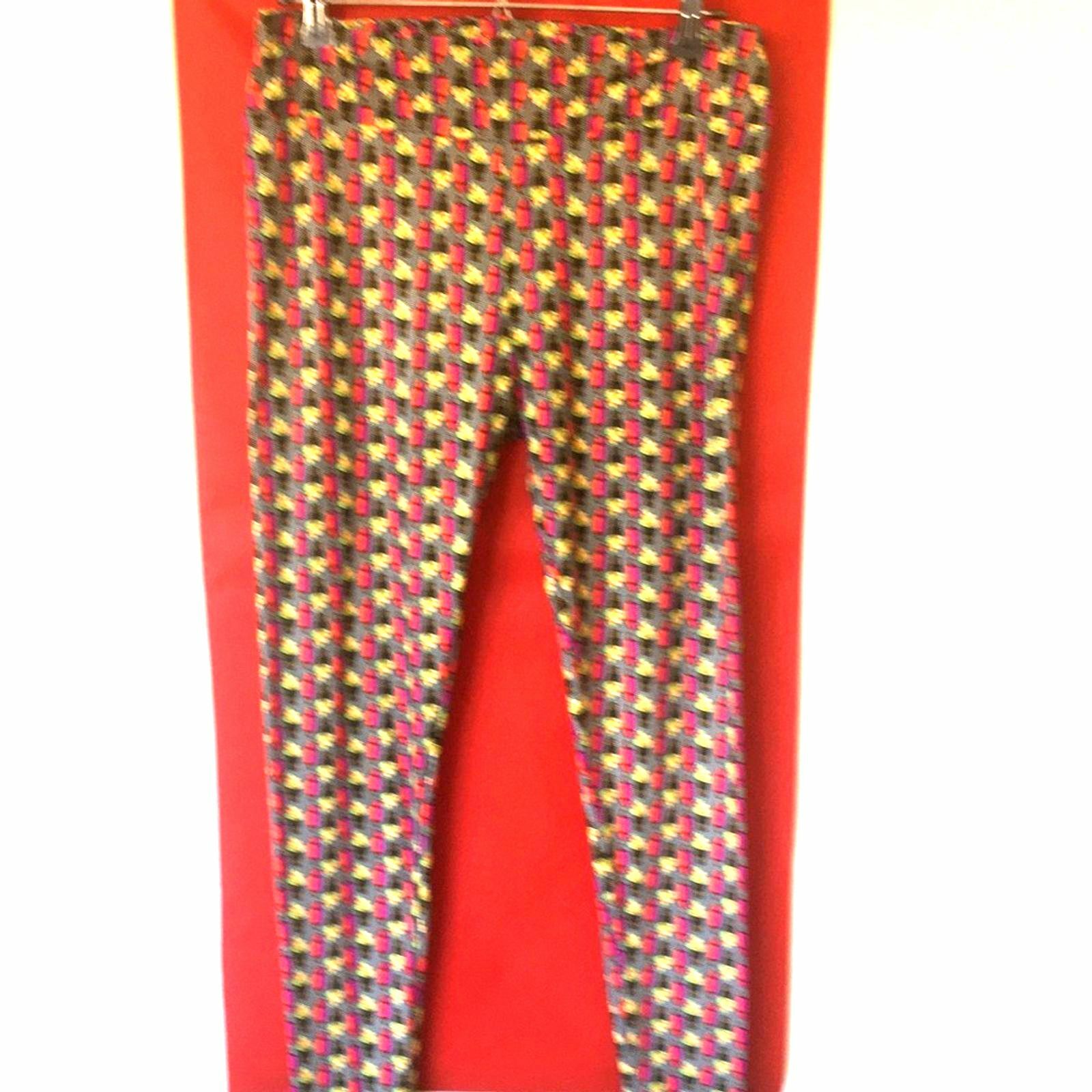 Luluroe leggings ice cream cone design Gem