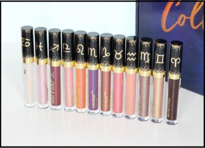 Wet N Wild Cosmic Coloricon Shimmer Lip Gloss 0.12oz YOU PICK Zodiac Collection