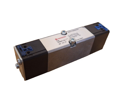 IMI Norgren 5/3 Air Pneumatic Solenoid Dir. Ventil V45A711D ohne Vorsteuerventile