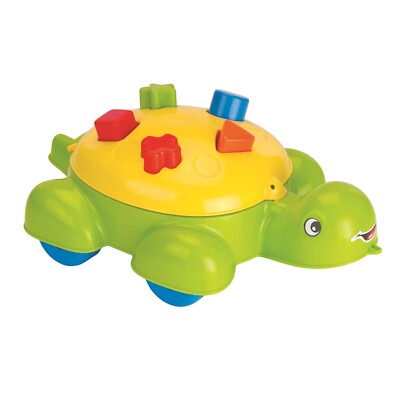 Dolu 6016 Schildkröten Sortierbox 5 Teile