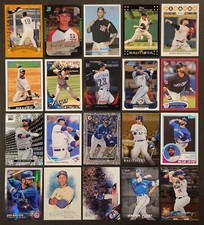Jose Bautista Rookie Card Checklist 31