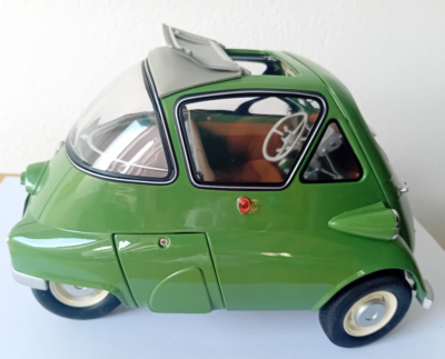 1/12 BMW Isetta Standard 50th Anniversary Edition 1955 Premium
