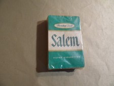 Older Winston  Salem Playing Cards / Unopened / Free Domestic Shipping