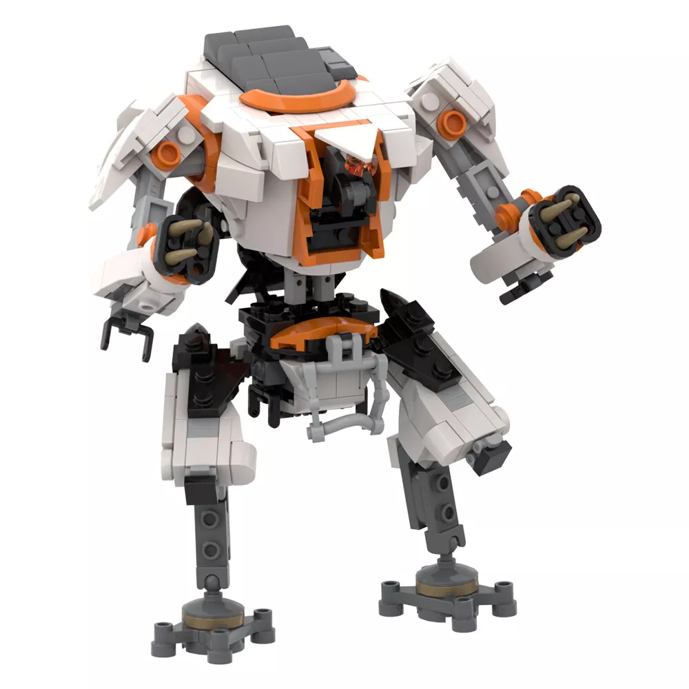 Plastic Mode - Titanfall 2