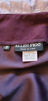 ellen figg skirt