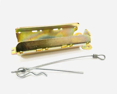 Kugelhalter Halter für 3 x Unterlenkerkugel Unterlenker Fangprofil Kat 2 KAT 3