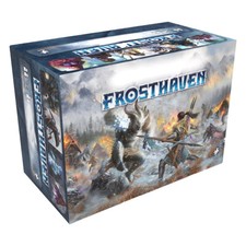 Frosthaven Board Game NEW