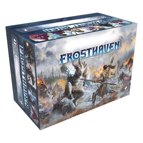 Frosthaven Board Game NEW - Picture 1 of 17