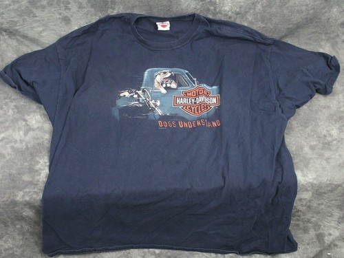 Harley Davidson Motorcycles T Shirt 4XL 