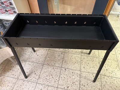 90 x 36,5 cm Mangal 3mm Grill Barbecue BBQ Мангал  Kasan Kazan