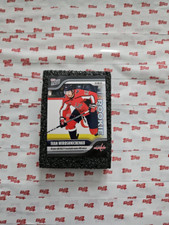 2023-24 NHL TOPPS NOW® Sticker#66 🏒 Ivan Miroshnichenko RC 🏒 Capitals