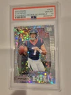 2023 Panini Prizm Flashback Rookie Cj Stroud Flashback Rookie-No Huddle PSA 10