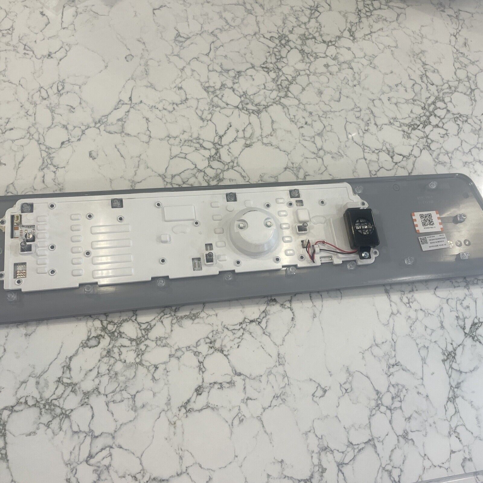 Genuine OEM Whirlpool Washer Panel W10507962 | V437 | eBay 