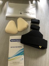 Tenbon Hernia Belt Truss for Single/Double Inguinal or Sports Hernia Support