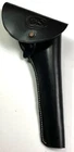 CIVIL WAR CS CONFEDERATE M1858 REVOLVER PISTOL LEATHER HOLSTER- "CS STAMPED"