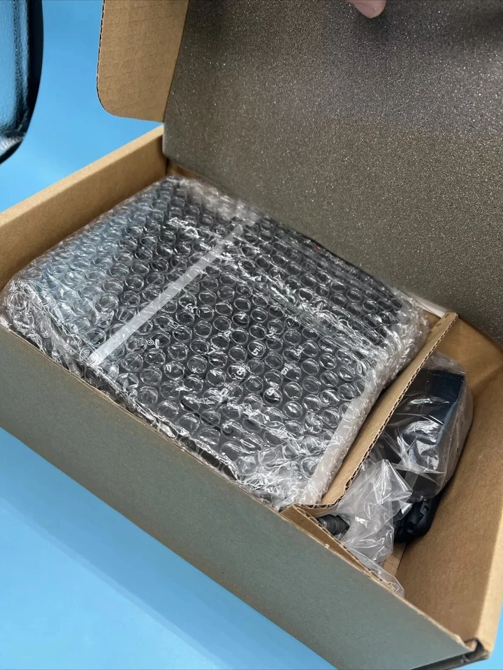 (NEW) Skype Enabled-Polycom 2200-46157-019, VVX 400 IP PoE Business Phone - Image 2 of 2