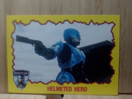 ROBOCOP 2🏆1990 Topps #60 Trading Card🏆FREE POST - Photo 1/2