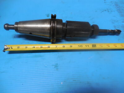 CAT 50 UNIVERSAL ENGINEERING RIGID TAPPING HEAD COLLET CHUCK 463647