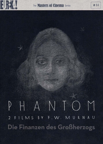 Phantom & Die Finanzen Des Grossherzogs DVD Masters Of Cinema UK Release - Afbeelding 1 van 1