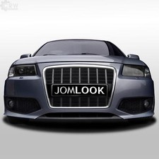 Sport Line Look Stoßstange vorne + Single Frame Grill für Audi A3 8L Bj 96-03