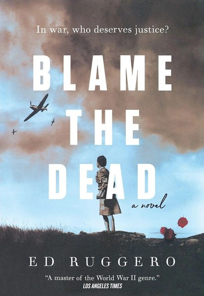 Blame The Dead Ed Ruggero Taschenbuch Kartoniert / Broschiert Englisch 2021-image