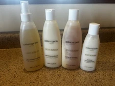 Petercoppola 4 Piece Body Builder Gift Set New Old Stock Pump-up Shampoo Plus