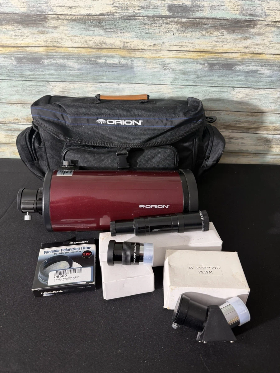 Orion Equatorial Telescope for sale | eBay
