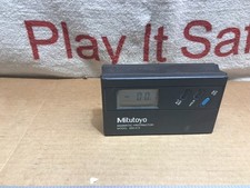 MITUTOYO Digimatic Protractor Model 950-313