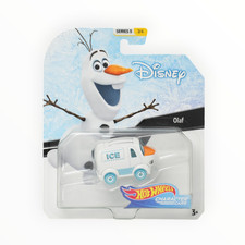 Hot Wheels Olaf - 2020 Character Cars A