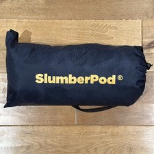 SlumberPod Privacy Pod Blackout Canopy Travel Sleep Pod