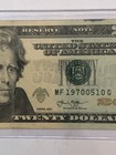 May 10 1970 Bday/Anniversary Fancy Serial Number Circulated 2013 $20 Note — photo 1