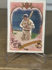 2025 Topps Allen & Ginter - Sweet Victory Babe Ruth #SV-40