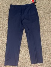Charles Vane London Trousers Poseidon Blue Men's Size 30 NWT