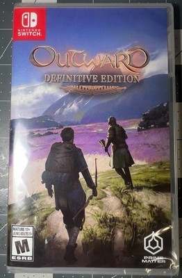 Outward - Definitive Edition [Nintendo Switch]