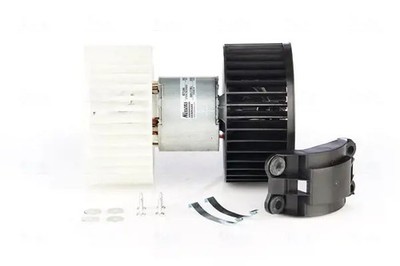 Innenraumgebläse 87196 NISSENS für BMW ALPINA