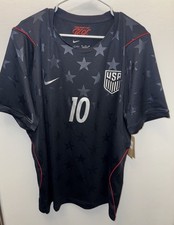 Nike 2026 World Cup USA Stadium Away USMNT Soccer Jersey #10 Pulisic 2XL XXL New