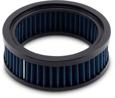 DRAG SPECIALTIES E14-0313 Premium Washable Air Filter Element - S&S Teardrop