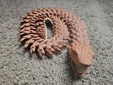 3d Dual Tone Snake 25 Inches