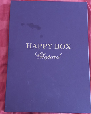 Chopard Happy Box Metal Wall Ornaments by Thomas Lelouch Mobiles