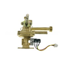 Gas Water Heater Water Valve Linkage Assembly Model 160 Compact Design