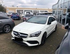 Mercedes AMG 45 shooting/4matic/perf Aga/pano/night 