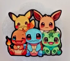 POKEMON-ENAMEL PIN-SHIP ALL THE PINS YOU BUY FOR $4.99-VISIT OUR STORE