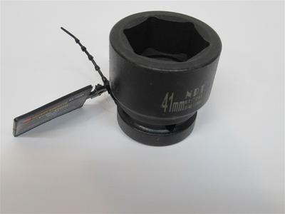 #ad Napa 61 7241 41mm Standard Impact Socket 1quot; Drive 6 Point $12.32