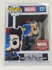 Funko Pop Marvel Mystique Amazon (Exclusive) #217 w/ Protector